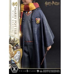Harry Potter - Statuette Prime Collectibles 1/6  with Hedwig 28 cm
