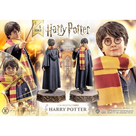Harry Potter - Statuette Prime Collectibles 1/6 Harry Potter 28 cm