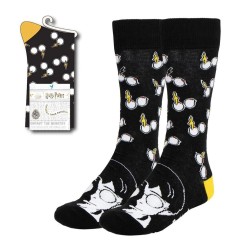 Harry Potter - Chaussettes Harry Black and White 38-45