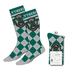 Harry Potter - Chaussettes Serpentard 38-45