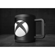 Microsoft Xbox - Mug Shaped Logo