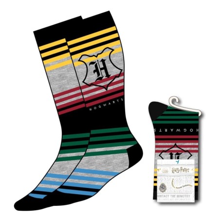 Harry Potter - Chaussettes Poudlard 38-45