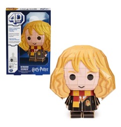 Harry Potter - : 4D Build - Hermione 3D Puzzle