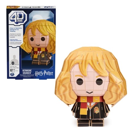 Harry Potter - : 4D Build - Hermione 3D Puzzle