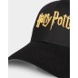 Harry Potter - Casquette baseball Gold Logo