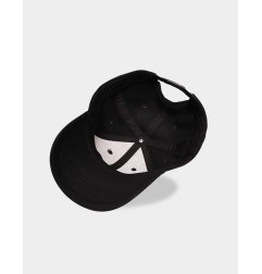 Harry Potter - Casquette baseball Logo Gold Harry Potter