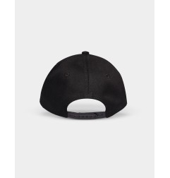 Harry Potter - Casquette baseball Logo Gold Harry Potter