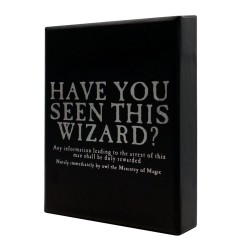 Harry Potter - Pendentif et collier Azkaban