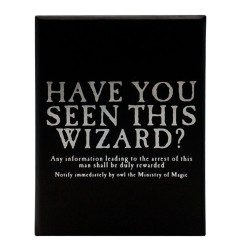 Harry Potter - Pendentif et collier Azkaban