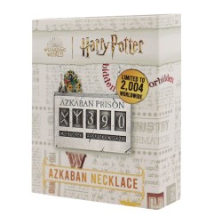 Harry Potter - Pendentif et collier Azkaban