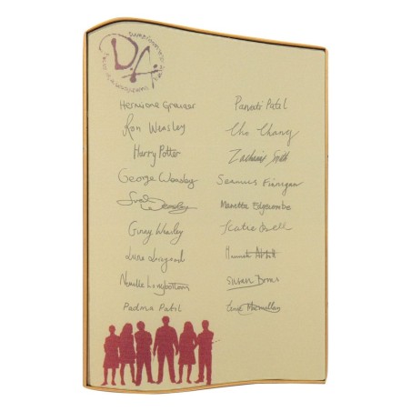 Harry Potter - Lingot Dumbledore's Army Limited Edition