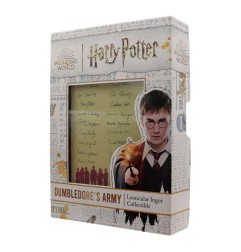 Harry Potter - Lingot Dumbledore Army Limited Edition