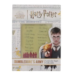 Harry Potter - Lingot Dumbledore's Army Limited Edition