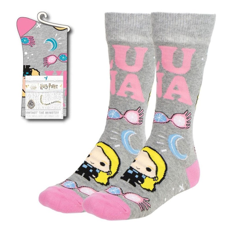 Harry Potter - Chaussettes Luna Chibi 36-43