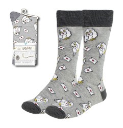 Harry Potter - Chaussettes Hedwig with Letter 38-45
