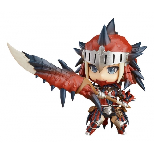 Monster Hunter World - Figurine Nendoroid Female Rathalos Armor Edition 10 cm