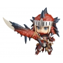 Monster Hunter World - Figurine Nendoroid Female Rathalos Armor Edition 10 cm