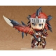Monster Hunter World - Figurine Nendoroid Female Rathalos Armor Edition 10 cm