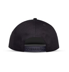Pokémon - Casquette Snapback Logo Retro Classic AOP