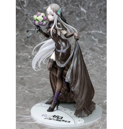 Re:ZERO Starting Life in Another World - Statuette 1/7 Echidna Wedding Ver. 23 cm