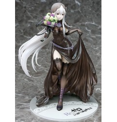 Re:ZERO Starting Life in Another World - Statuette 1/7 Echidna Wedding Ver. 23 cm