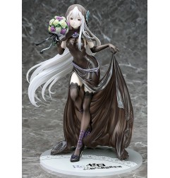 Re:Zero - Re:ZERO -Starting Life in Another World- statuette PVC 1/7 Echidna Wedding Ver. 23 cm