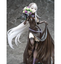 Re:ZERO Starting Life in Another World - Statuette 1/7 Echidna Wedding Ver. 23 cm