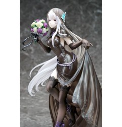 Re:Zero - Re:ZERO -Starting Life in Another World- statuette PVC 1/7 Echidna Wedding Ver. 23 cm