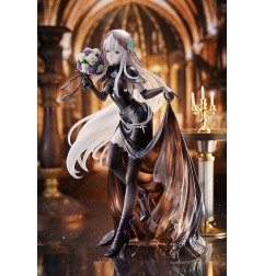 Re:ZERO Starting Life in Another World - Statuette 1/7 Echidna Wedding Ver. 23 cm