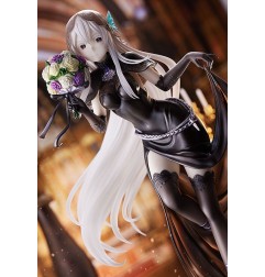 Re:ZERO Starting Life in Another World - Statuette 1/7 Echidna Wedding Ver. 23 cm
