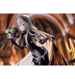Re:Zero - Re:ZERO -Starting Life in Another World- statuette PVC 1/7 Echidna Wedding Ver. 23 cm