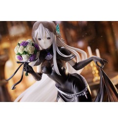 Re:ZERO Starting Life in Another World - Statuette 1/7 Echidna Wedding Ver. 23 cm