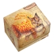 Magic the Gathering - Ultimate Guard Sidewinder 100+ Xenoskin Magic: The Gathering Bloomburrow - Sunspine Lynx