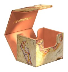 Magic the Gathering - Ultimate Guard Sidewinder 100+ Xenoskin Magic: The Gathering Bloomburrow - Sunspine Lynx