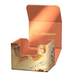 Magic the Gathering - Ultimate Guard Sidewinder 100+ Xenoskin Magic: The Gathering Bloomburrow - Sunspine Lynx