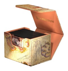 Magic the Gathering - Ultimate Guard Sidewinder 100+ Xenoskin Magic: The Gathering Bloomburrow - Sunspine Lynx