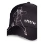 Naruto - Shippuden casquette baseball  Black & White