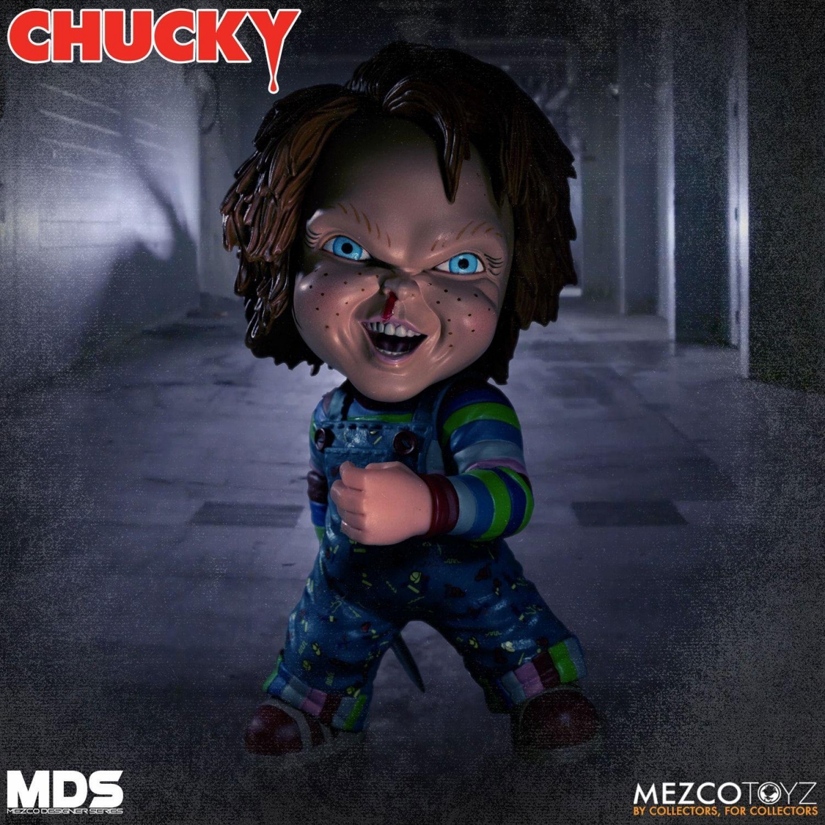 Poupée Chucky- Jeu d'enfant