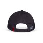 Naruto - Shippuden casquette baseball  Black & White