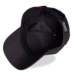 Naruto Shippuden - Casquette baseball Naruto Shippuden Black & White