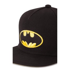 DC Comics - Casquette baseball Batman with Cape