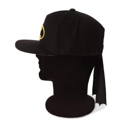 DC Comics - Casquette baseball Batman avec Cape