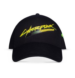 Cyberpunk: Edgerunners - Casquette baseball Logo
