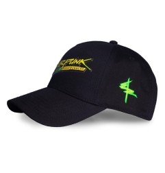 Cyberpunk: Edgerunners - Casquette baseball Logo