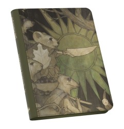 Magic the Gathering - Ultimate Guard Zipfolio 360 Xenoskin Magic: The Gathering Bloomburrow - Season of Gathering