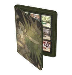 Magic the Gathering - Ultimate Guard Zipfolio 360 Xenoskin Magic: The Gathering Bloomburrow - Season of Gathering
