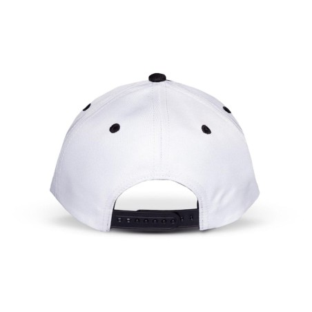 DC Comics - Casquette baseball Batman Logo Black & White