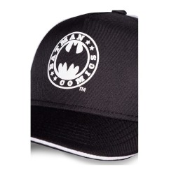 DC Comics - Casquette baseball Batman Logo Black & White