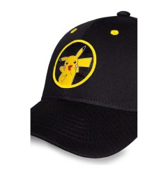 Pokémon - Casquette baseball Pikachu 025
