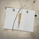 Suicide Squad - Cahier A5 avec stylo Harley Quinn